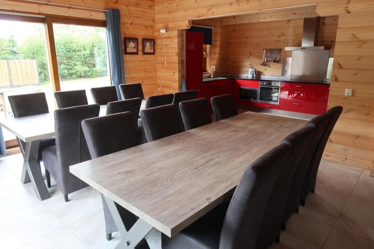 Familiehuis Klokkenweide Loon op Zand Exterior foto