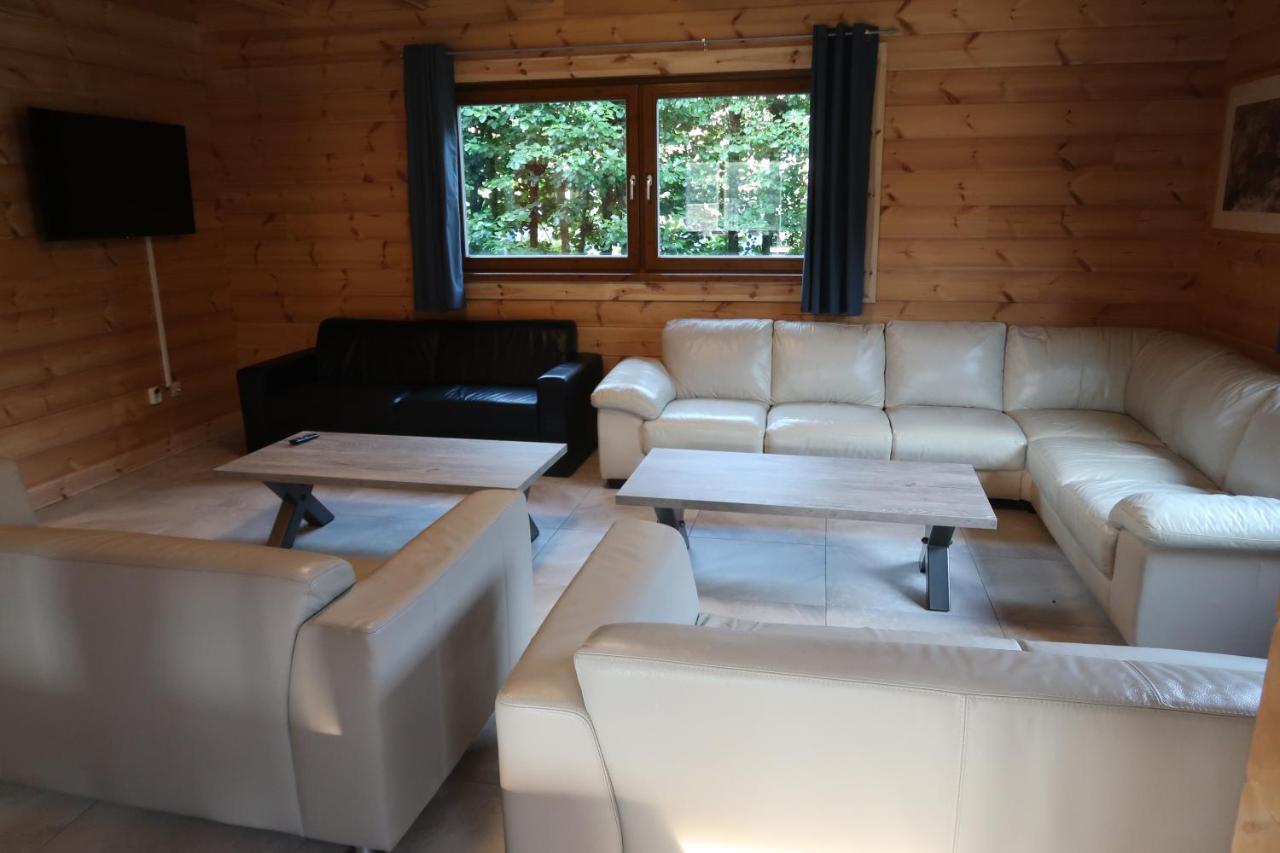 Familiehuis Klokkenweide Loon op Zand Exterior foto