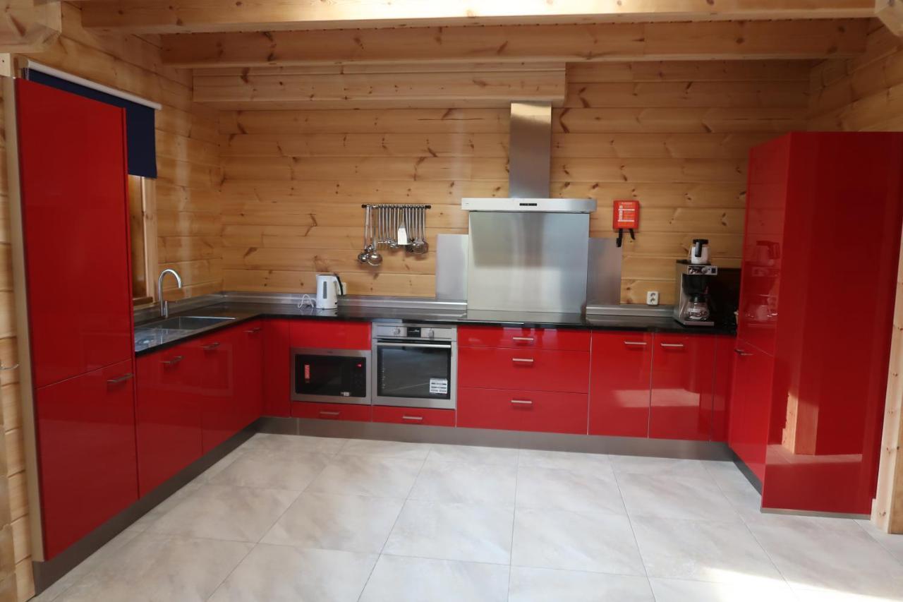 Familiehuis Klokkenweide Loon op Zand Exterior foto